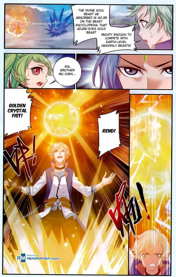 The Great Ruler Chapter 53 Online - página 19