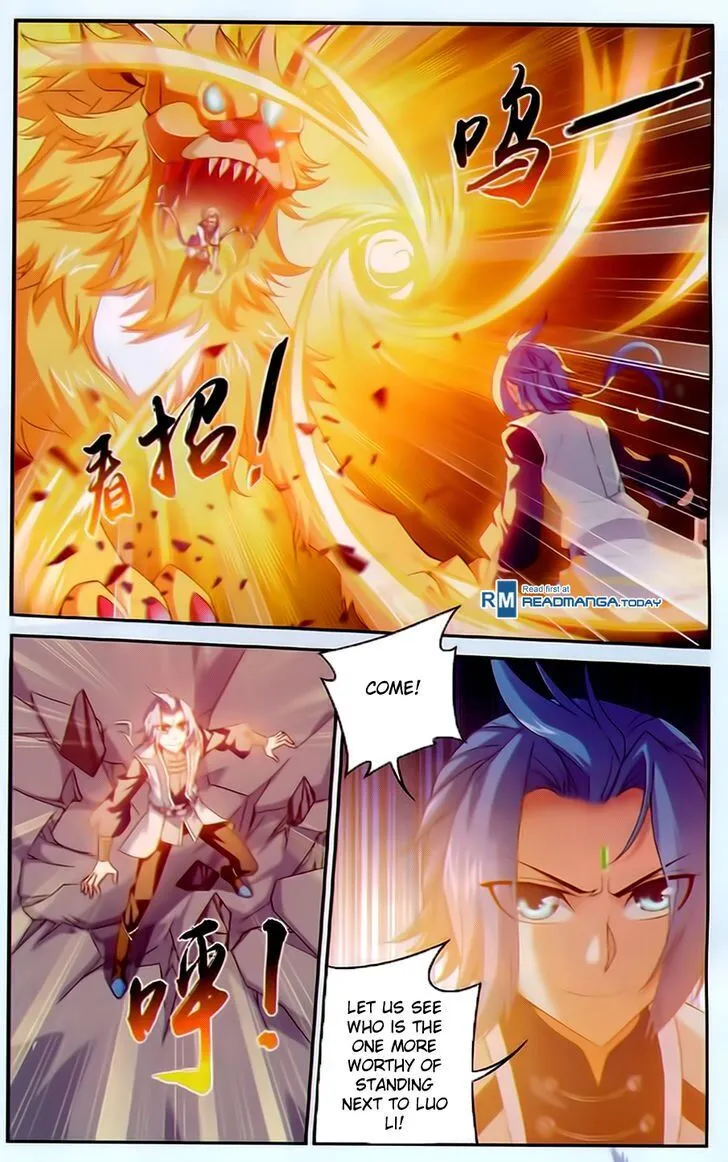The Great Ruler Chapter 53 Online - página 20