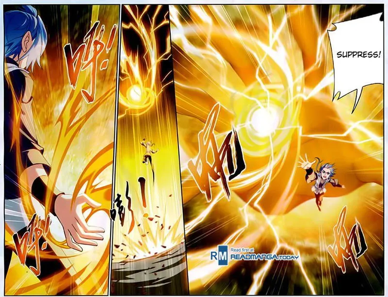 The Great Ruler Chapter 53 Online - página 21