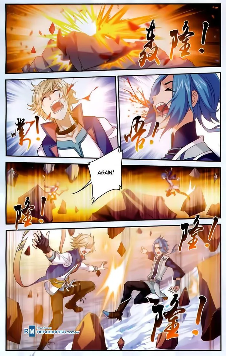 The Great Ruler Chapter 53 Online - página 22