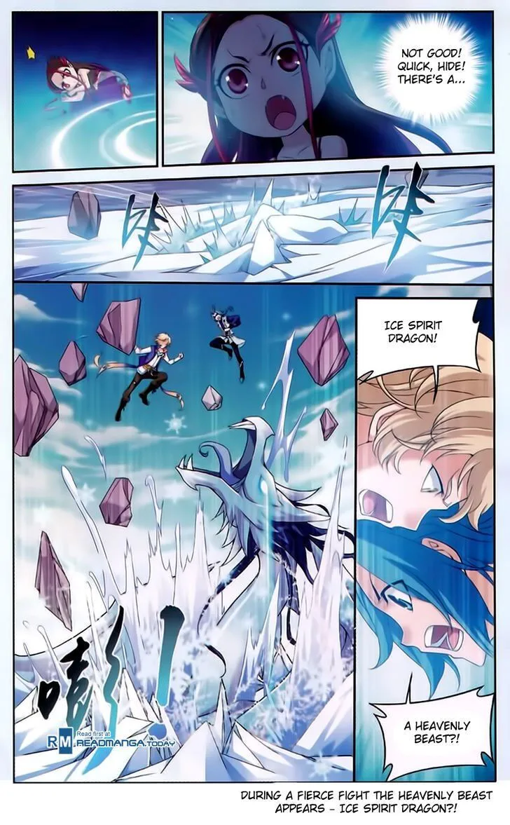 The Great Ruler Chapter 53 Online - página 23