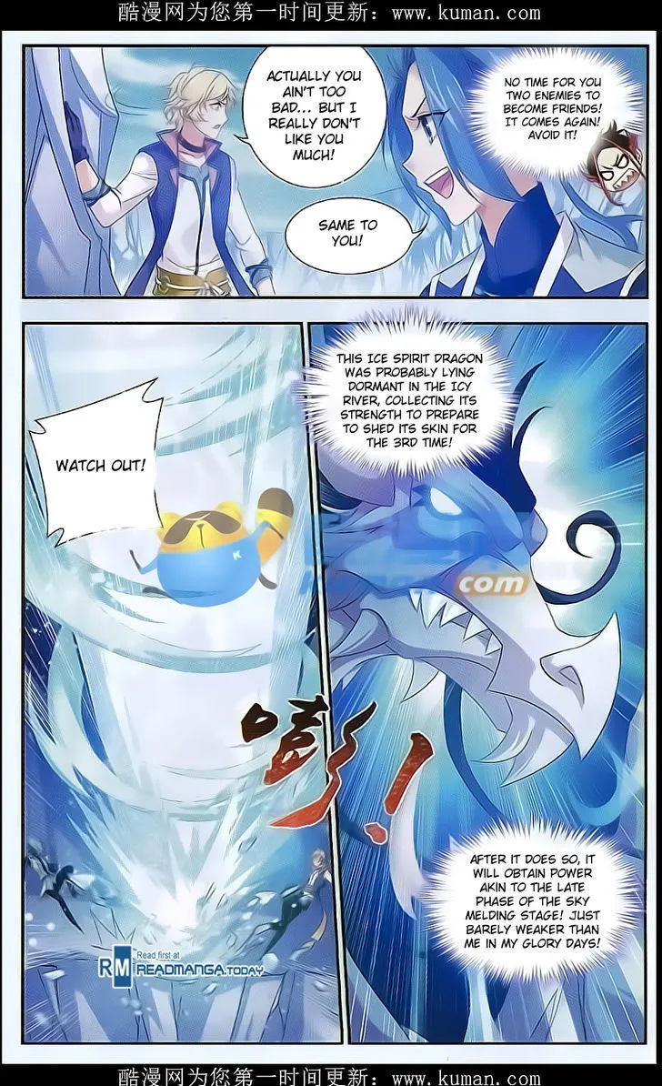 The Great Ruler Chapter 54 Online - página 5