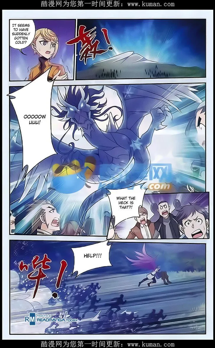 The Great Ruler Chapter 54 Online - página 13