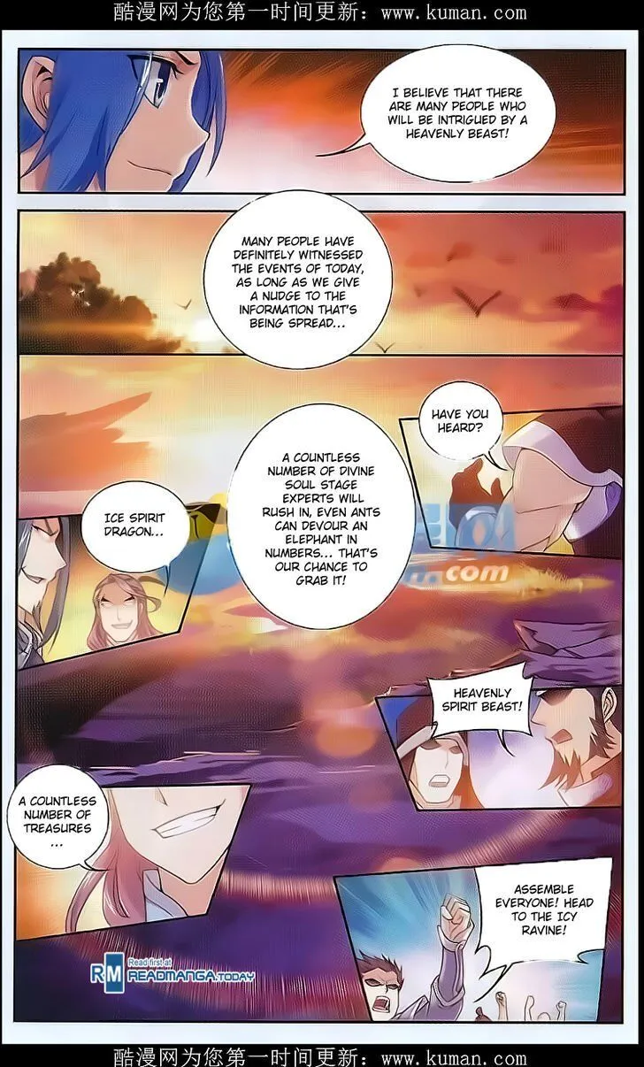 The Great Ruler Chapter 54 Online - página 18