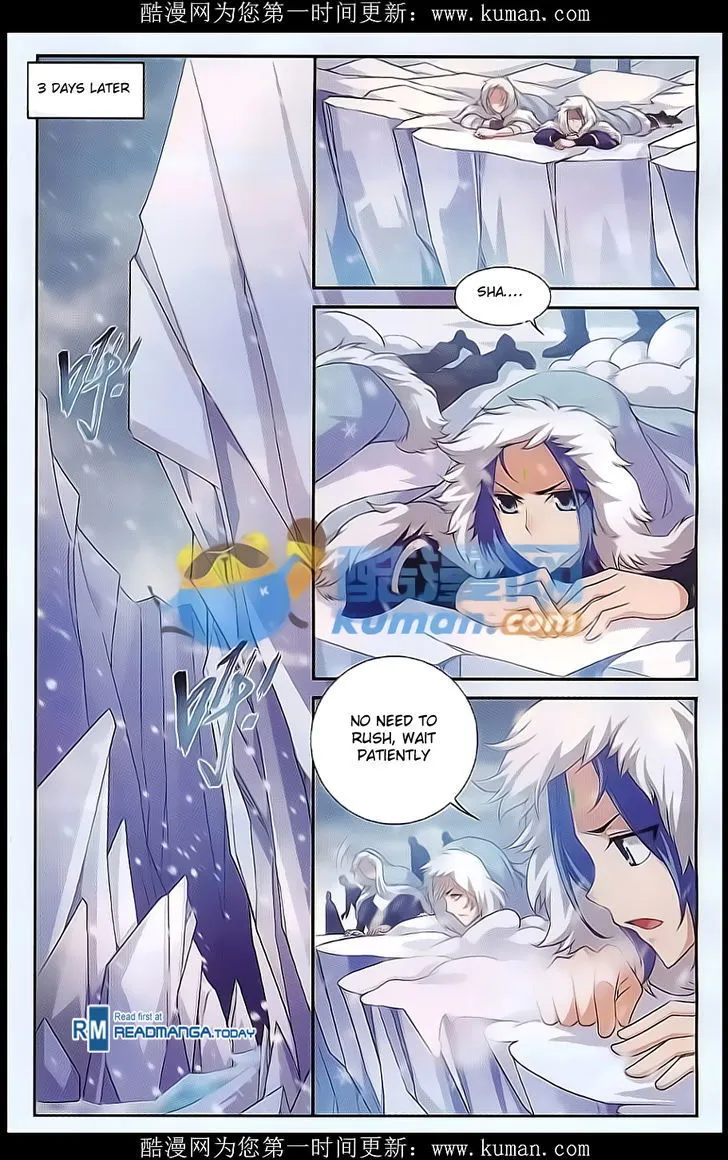 The Great Ruler Chapter 54 Online - página 19