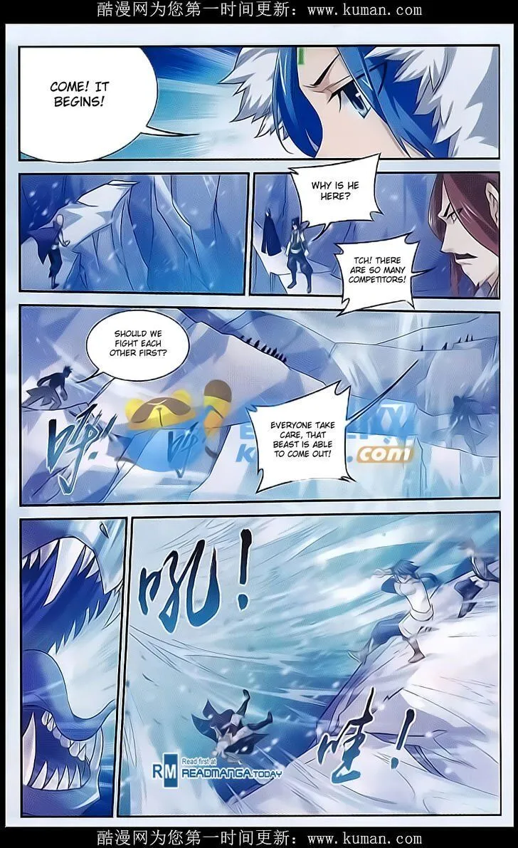 The Great Ruler Chapter 54 Online - página 21