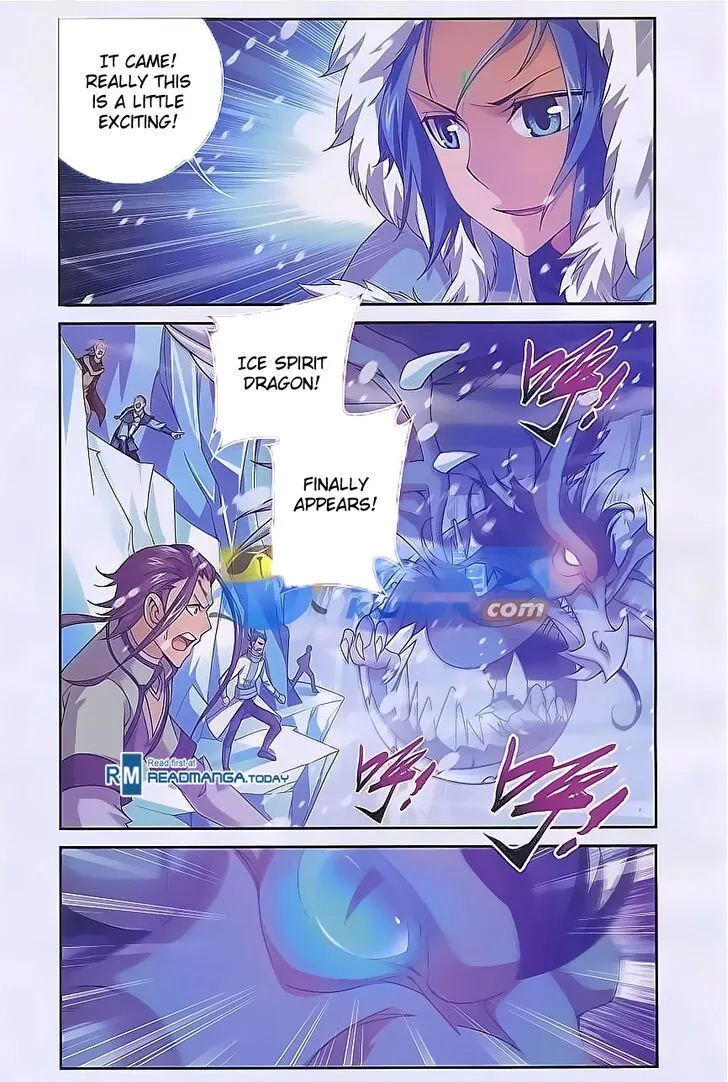 The Great Ruler Chapter 55 Online - página 3