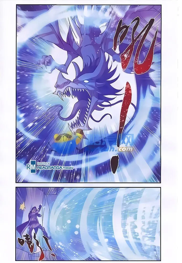 The Great Ruler Chapter 55 Online - página 4