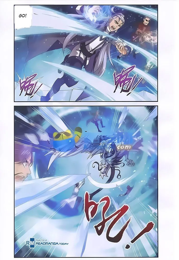 The Great Ruler Chapter 55 Online - página 5