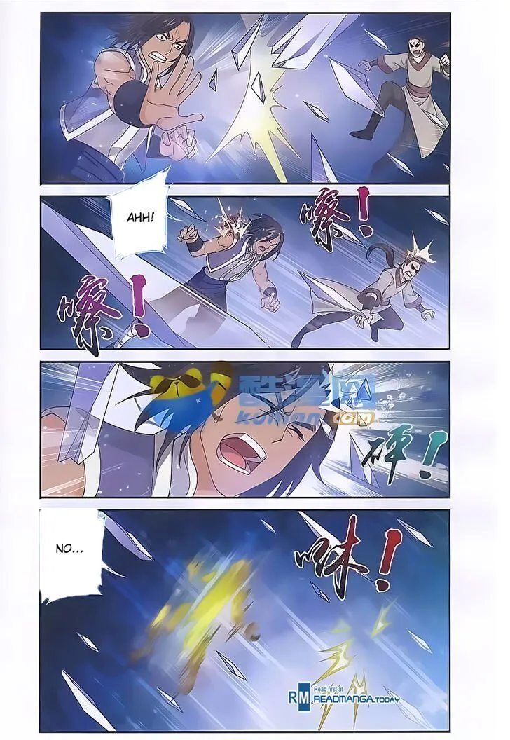 The Great Ruler Chapter 55 Online - página 6