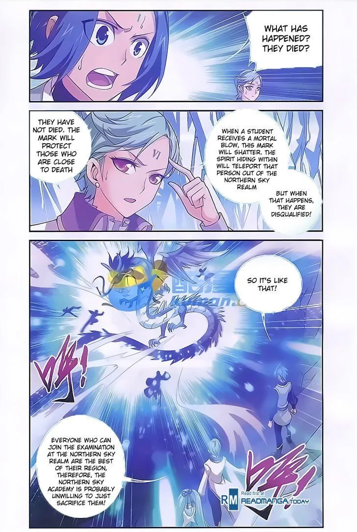 The Great Ruler Chapter 55 Online - página 7