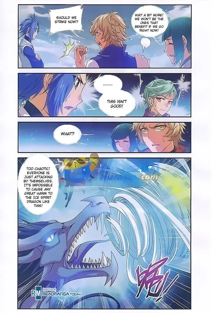 The Great Ruler Chapter 55 Online - página 8