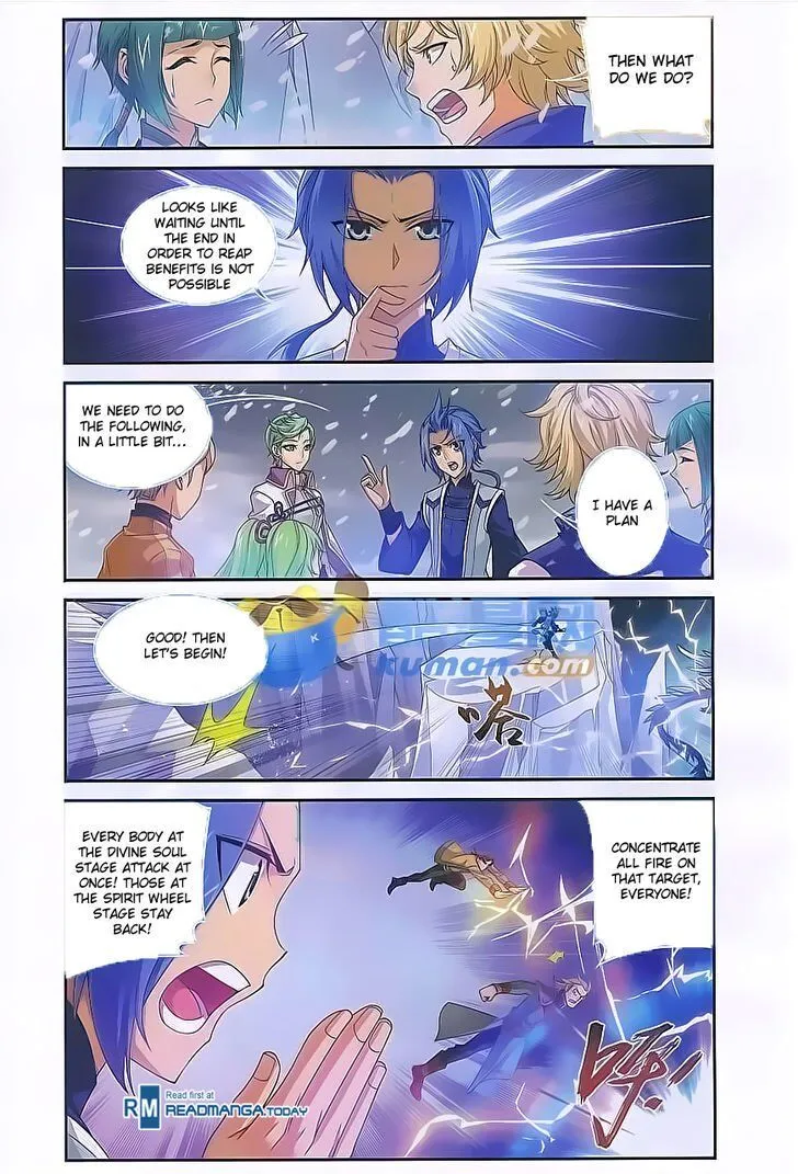 The Great Ruler Chapter 55 Online - página 9