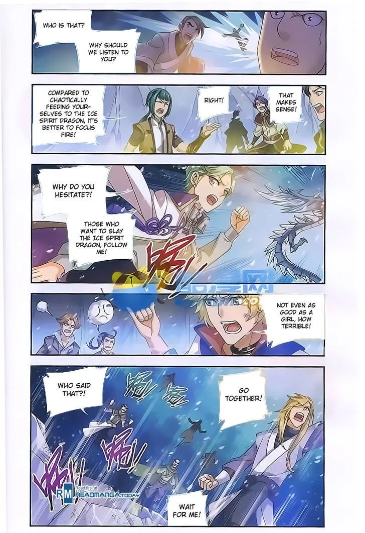 The Great Ruler Chapter 55 Online - página 10