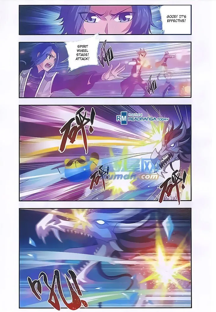 The Great Ruler Chapter 55 Online - página 13