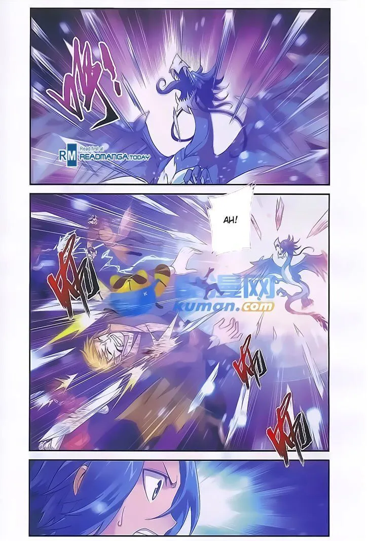 The Great Ruler Chapter 55 Online - página 14
