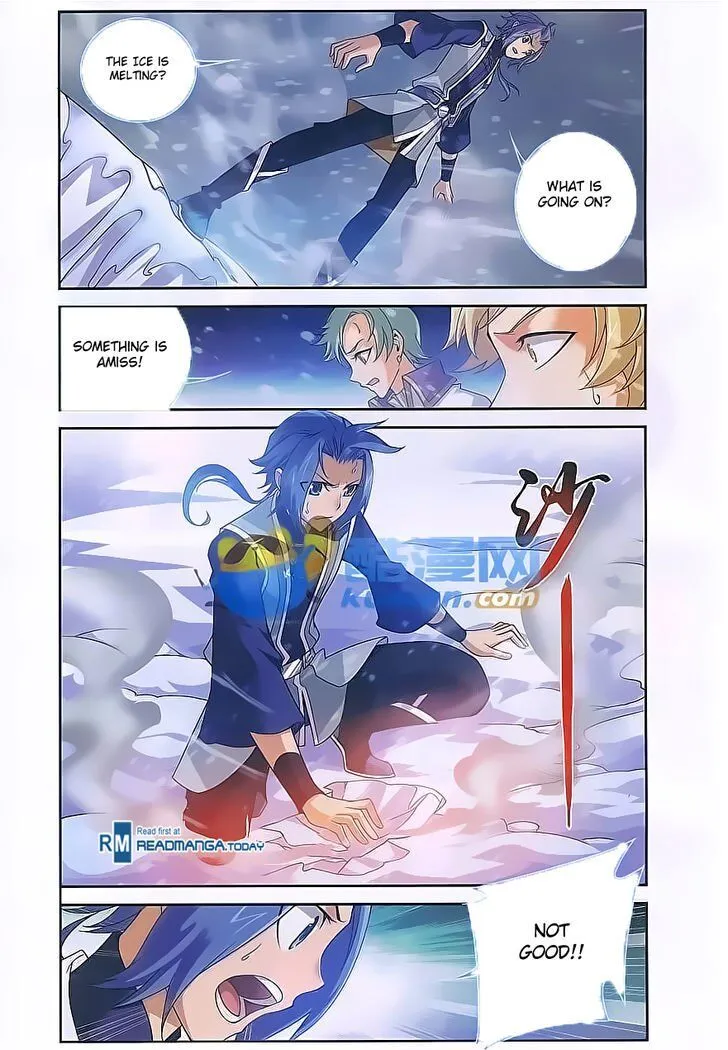 The Great Ruler Chapter 55 Online - página 19