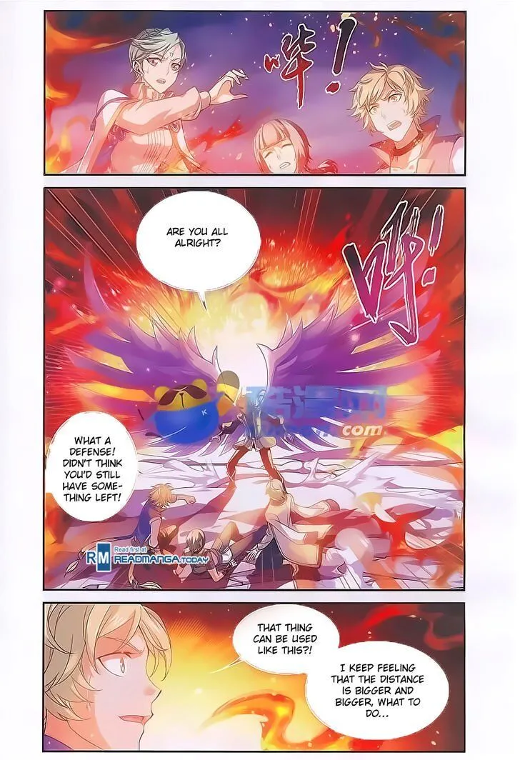 The Great Ruler Chapter 55 Online - página 22