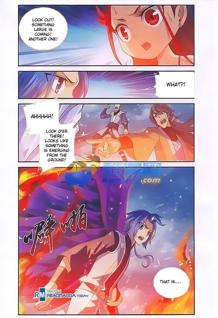 The Great Ruler Chapter 55 Online - página 23