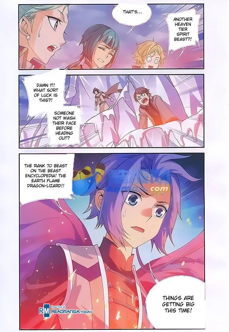 The Great Ruler Chapter 55 Online - página 25