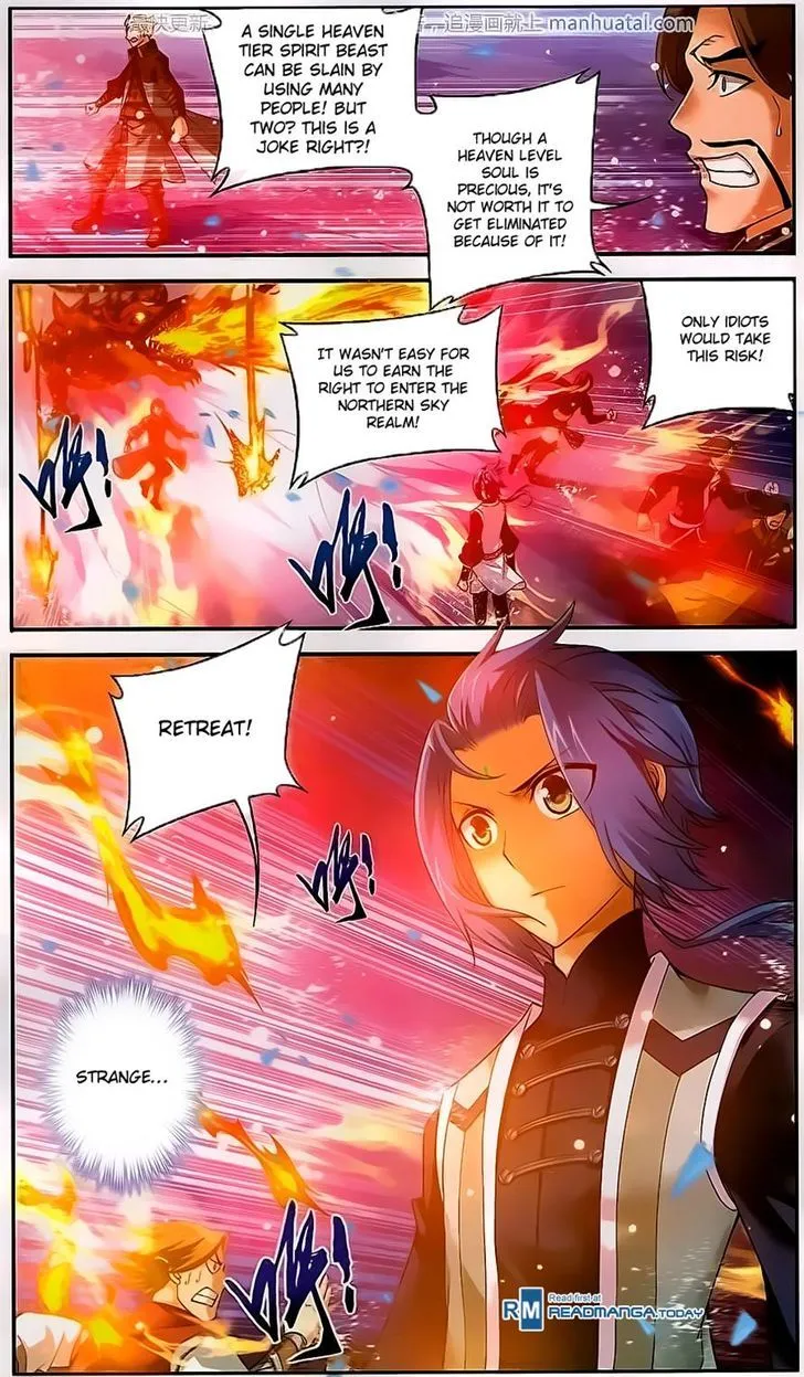 The Great Ruler Chapter 56 Online - página 3