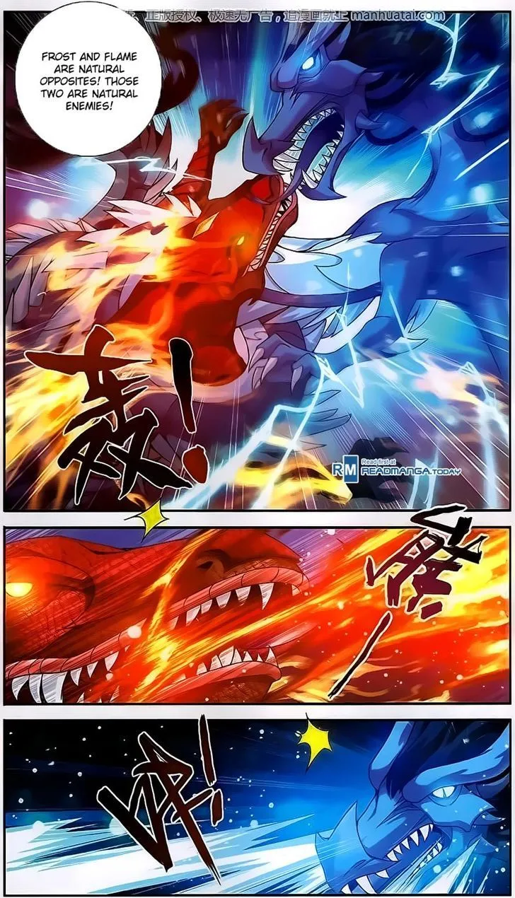 The Great Ruler Chapter 56 Online - página 5