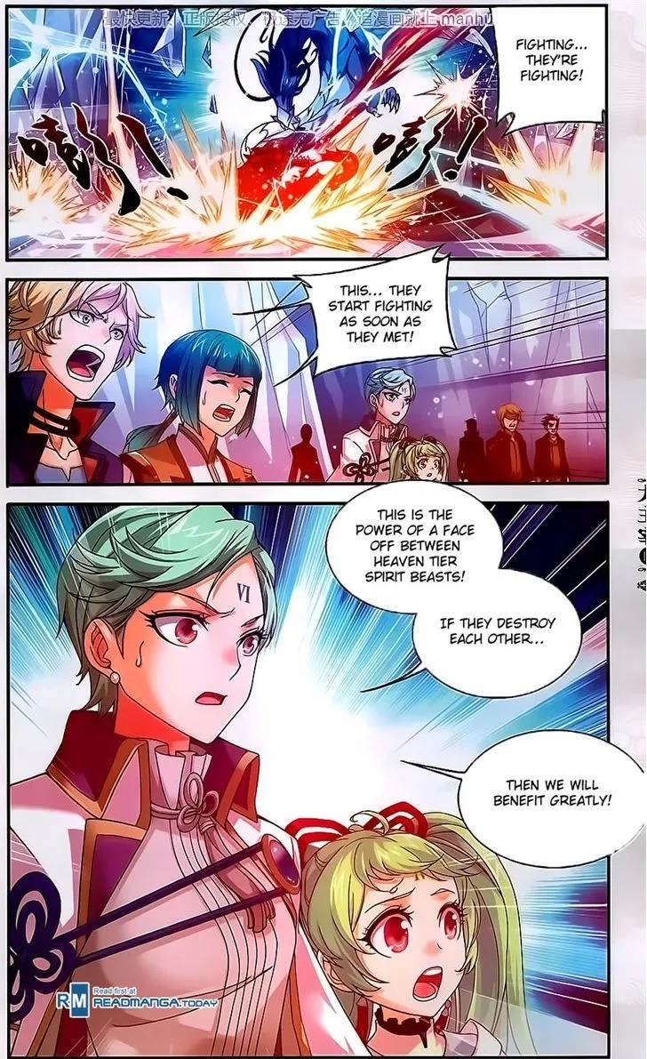 The Great Ruler Chapter 56 Online - página 6