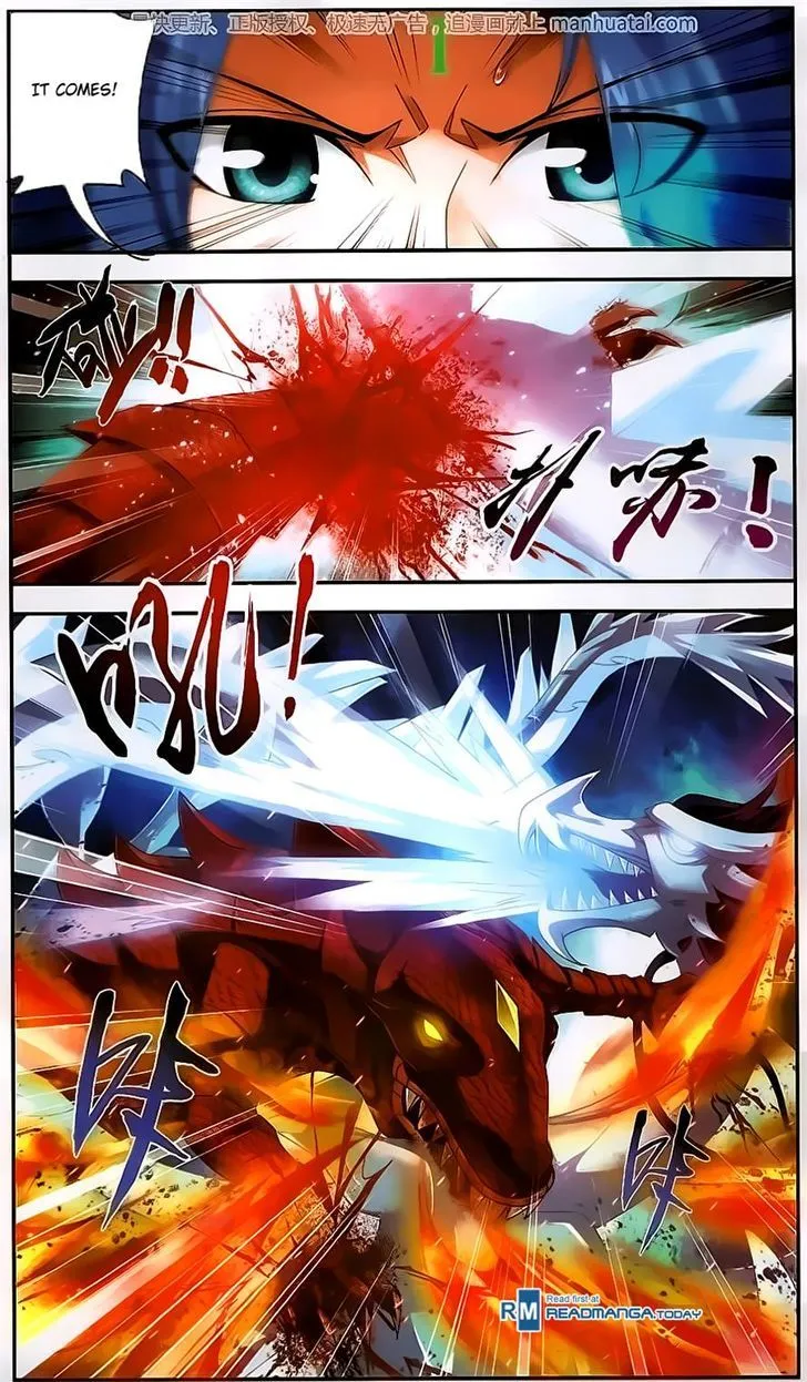 The Great Ruler Chapter 56 Online - página 8