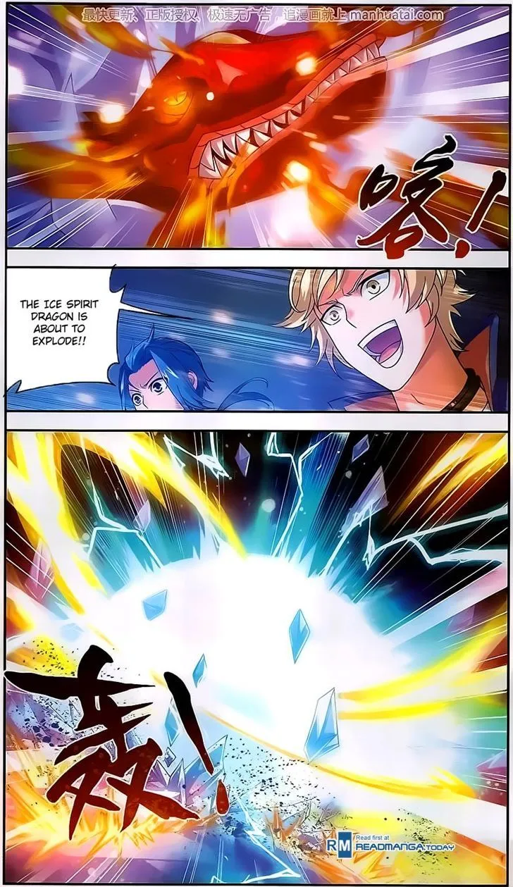 The Great Ruler Chapter 56 Online - página 10
