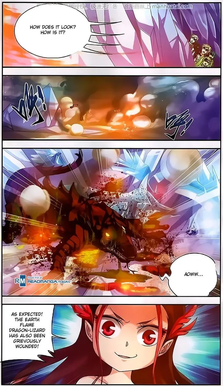 The Great Ruler Chapter 56 Online - página 11
