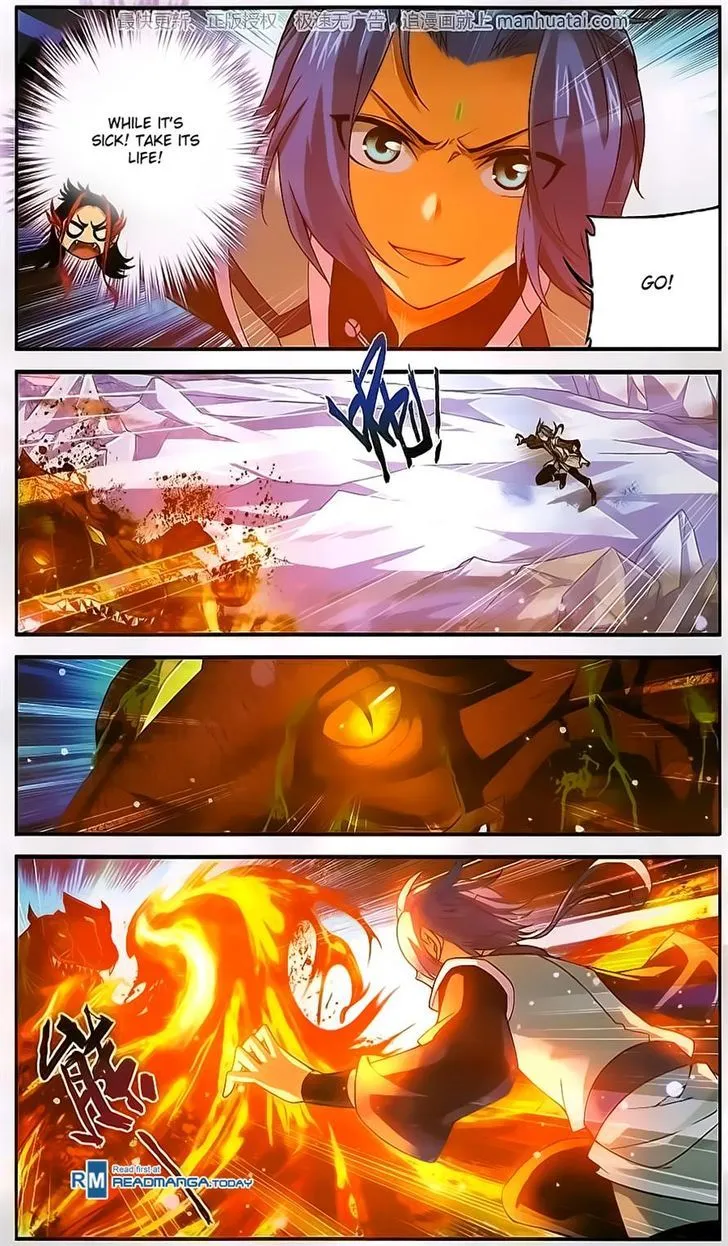 The Great Ruler Chapter 56 Online - página 12