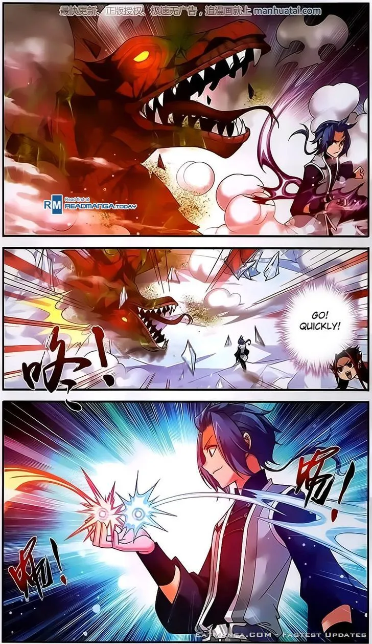 The Great Ruler Chapter 56 Online - página 14