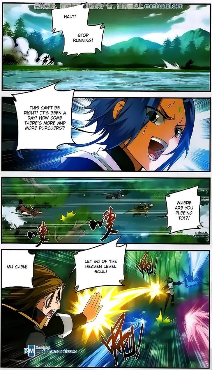 The Great Ruler Chapter 56 Online - página 20