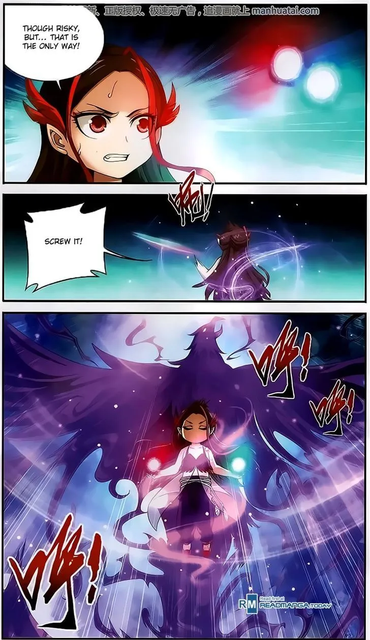 The Great Ruler Chapter 56 Online - página 23