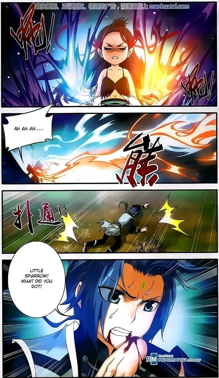 The Great Ruler Chapter 56 Online - página 24