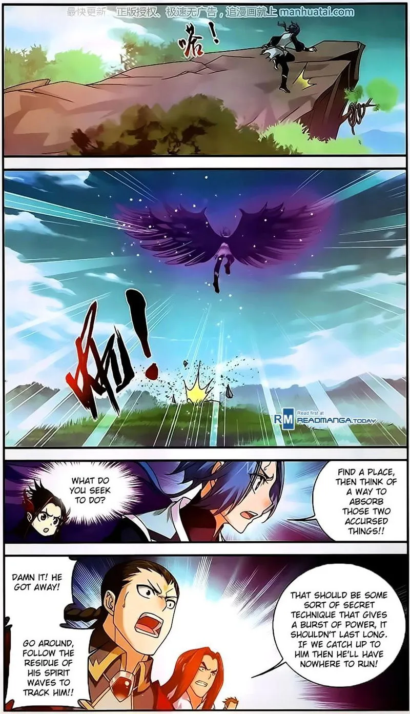 The Great Ruler Chapter 57 Online - página 4