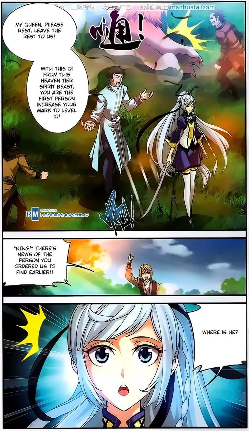 The Great Ruler Chapter 57 Online - página 6