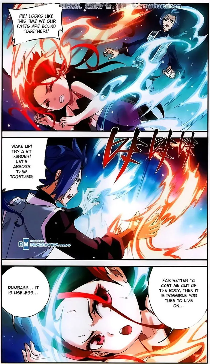 The Great Ruler Chapter 57 Online - página 9