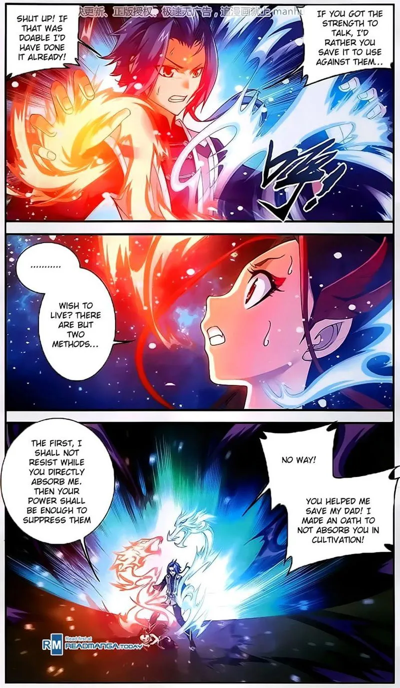 The Great Ruler Chapter 57 Online - página 10