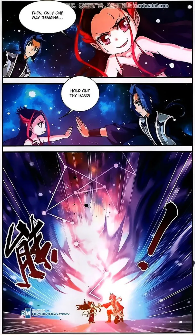 The Great Ruler Chapter 57 Online - página 11
