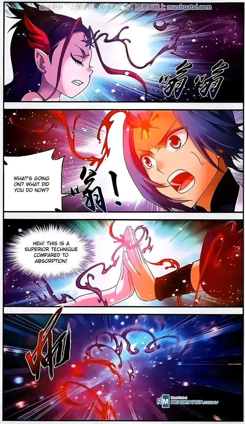 The Great Ruler Chapter 57 Online - página 12