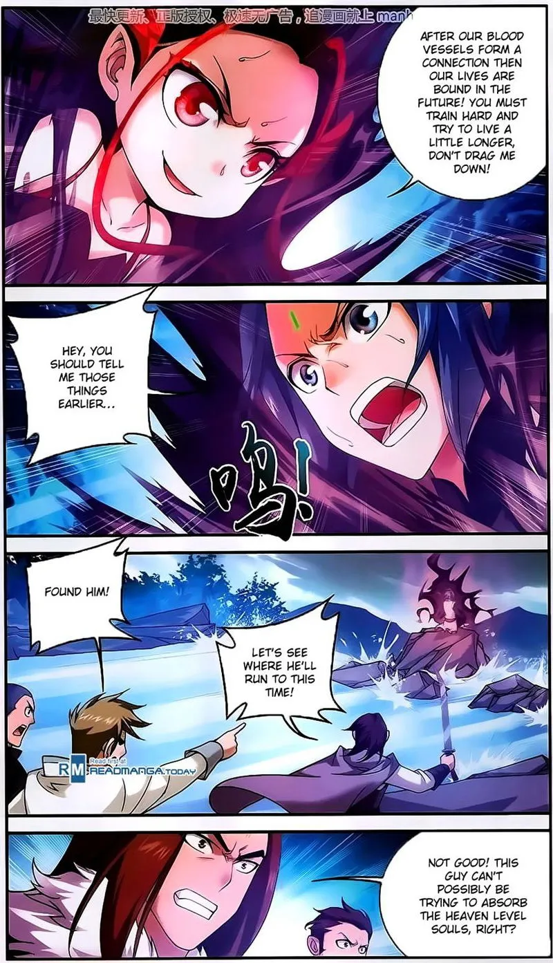 The Great Ruler Chapter 57 Online - página 14