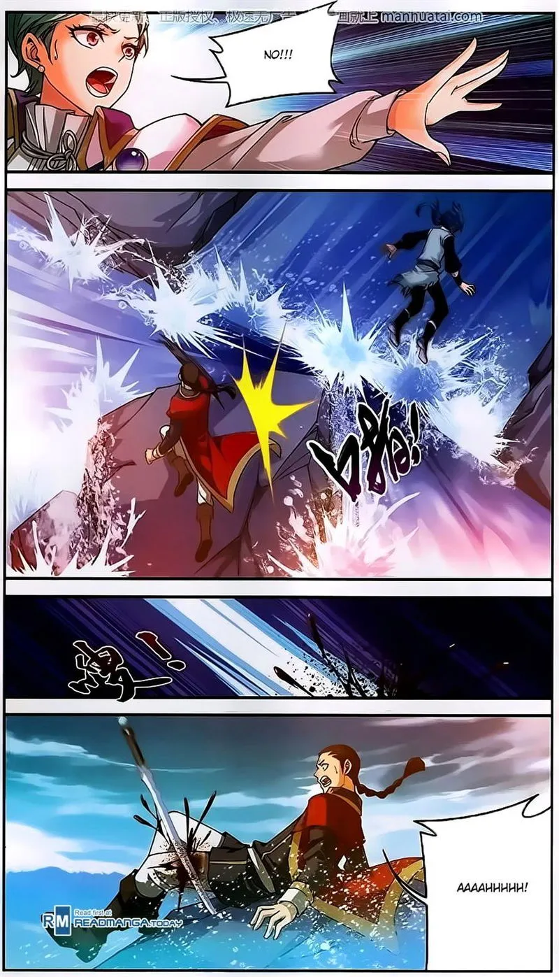 The Great Ruler Chapter 57 Online - página 17