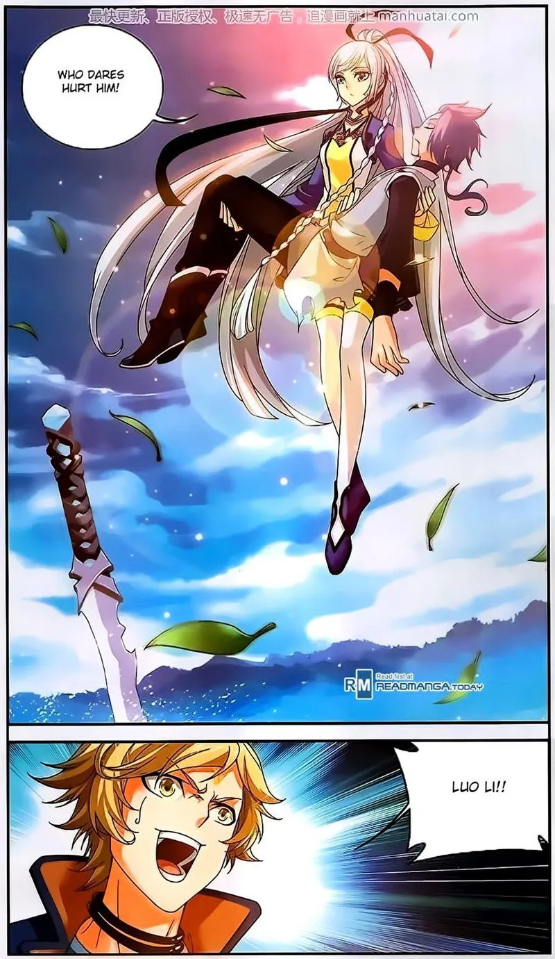 The Great Ruler Chapter 57 Online - página 18