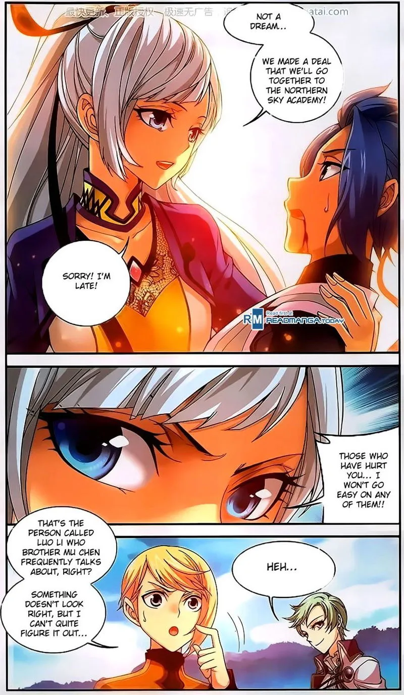 The Great Ruler Chapter 57 Online - página 20