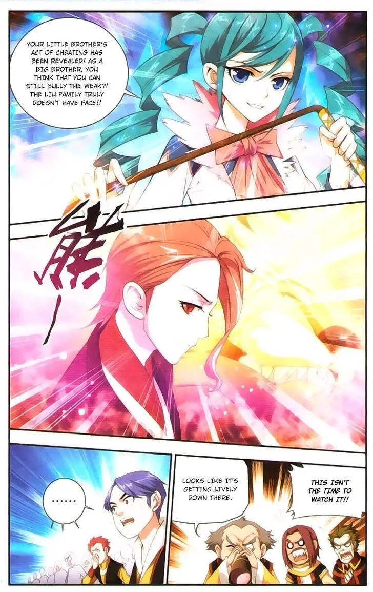 The Great Ruler Chapter 6 Online - página 2