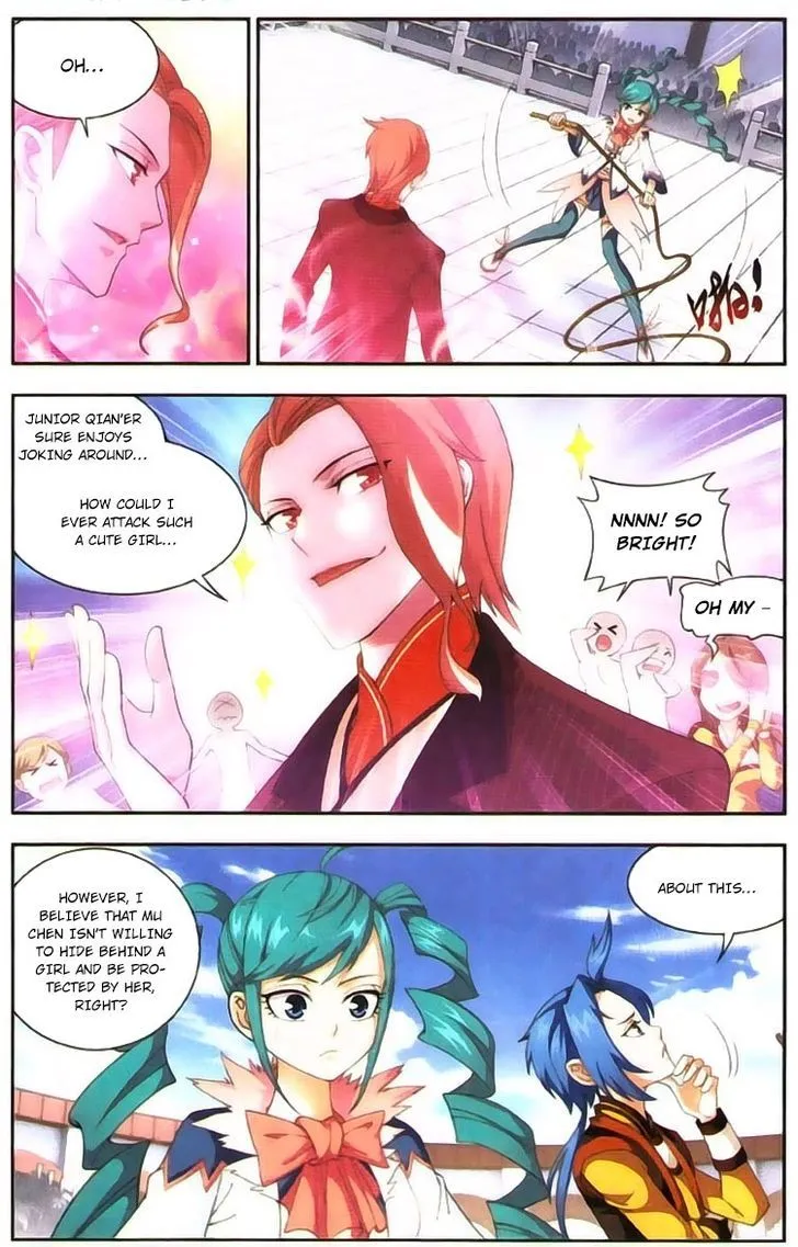The Great Ruler Chapter 6 Online - página 3
