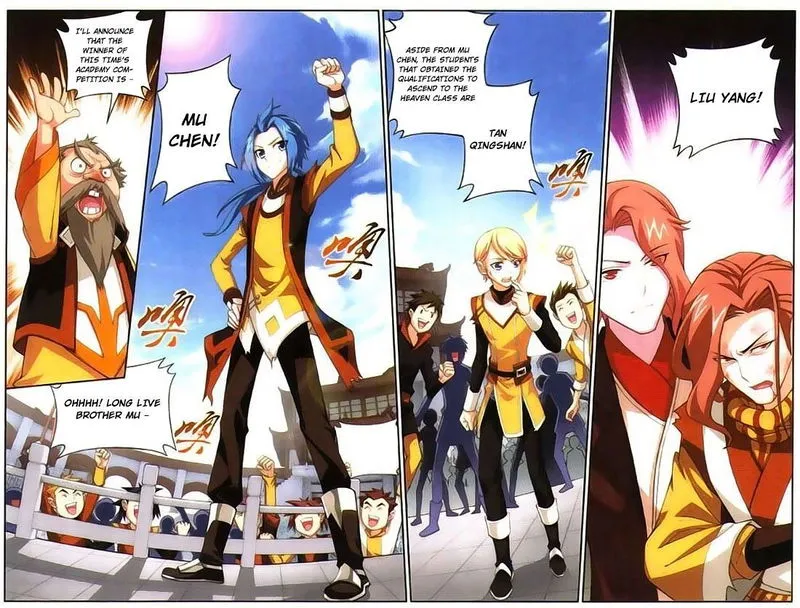 The Great Ruler Chapter 6 Online - página 7