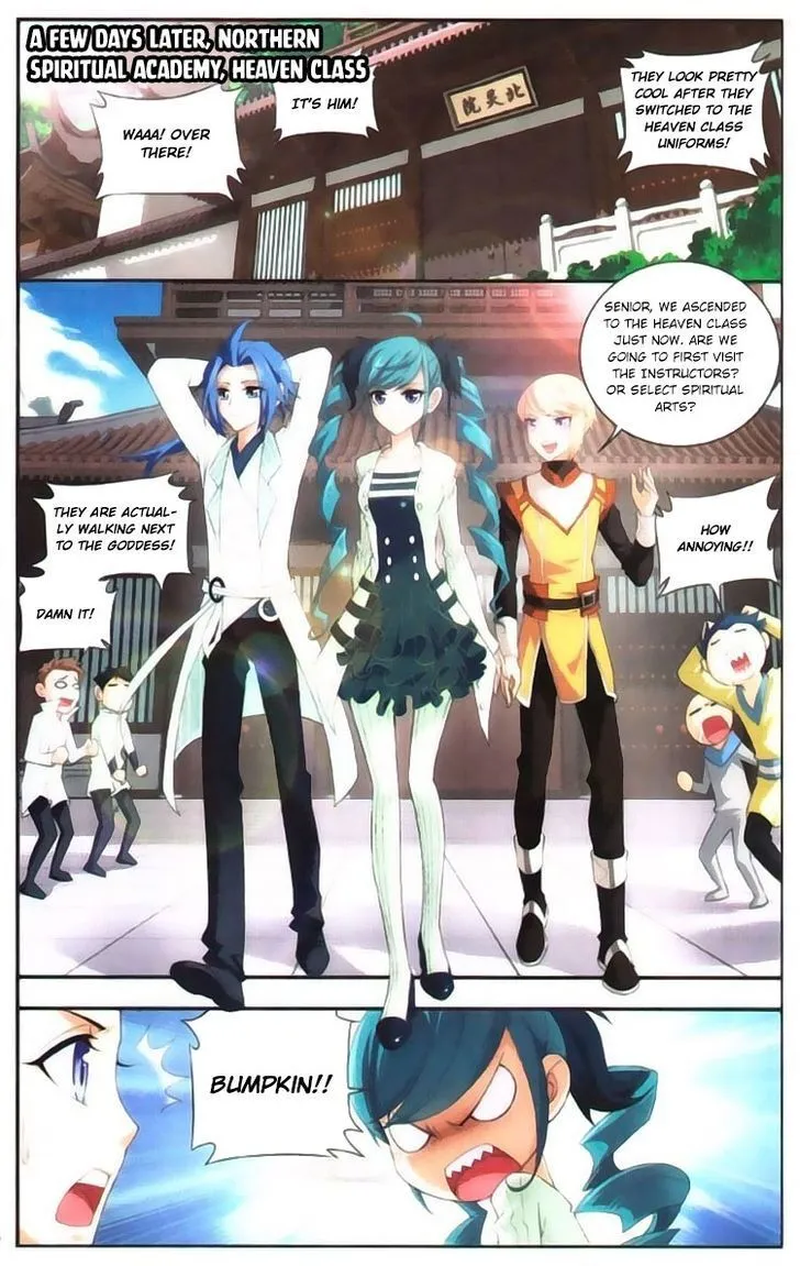 The Great Ruler Chapter 6 Online - página 9