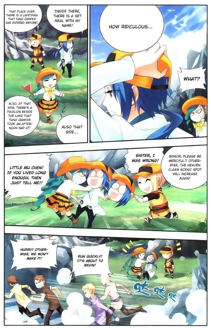 The Great Ruler Chapter 6 Online - página 11
